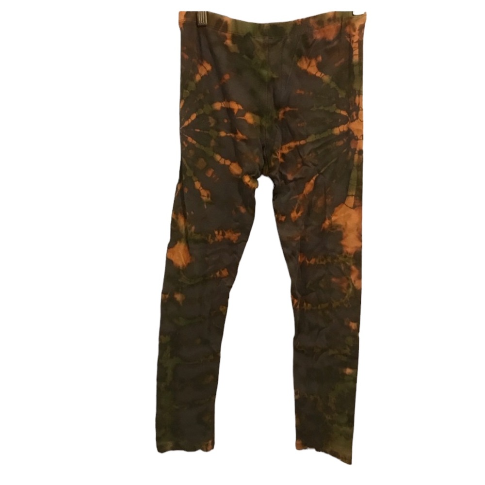 Sacred Threads Leggings Small.   01LG/GR/GR - Picture 2 of 2